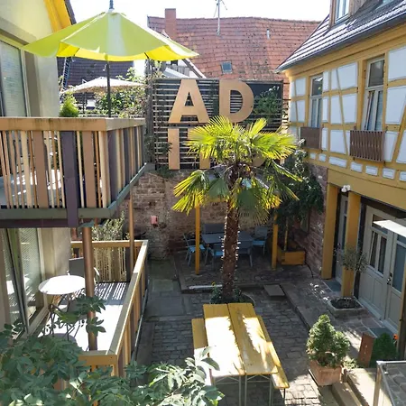 Apartment - Dausch Gss-trg - Ad1716