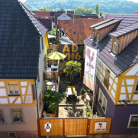 - Dausch Gss-trg - Ad1716 Apartment